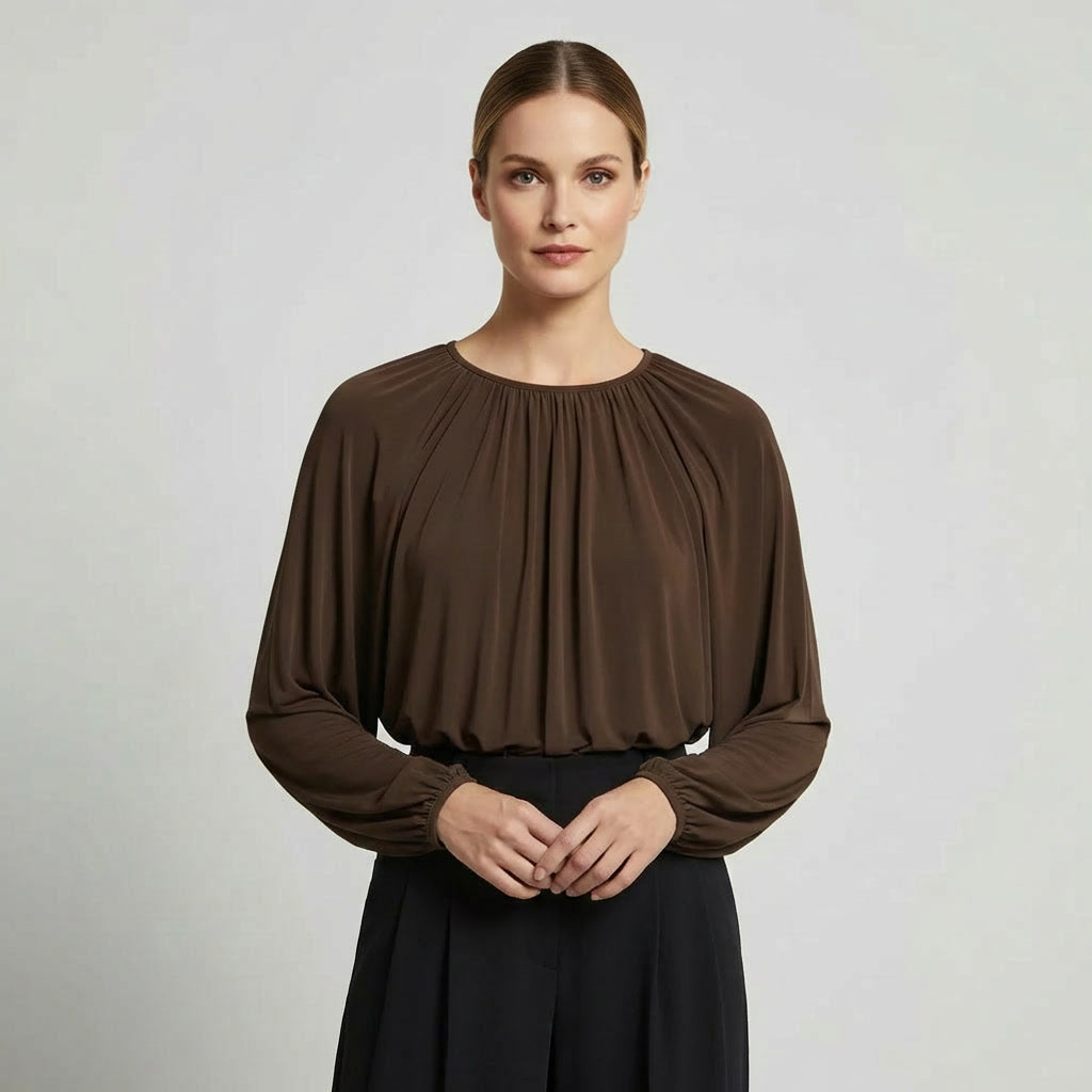 MECXY Bruine top