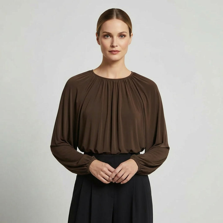 MECXY Bruine top