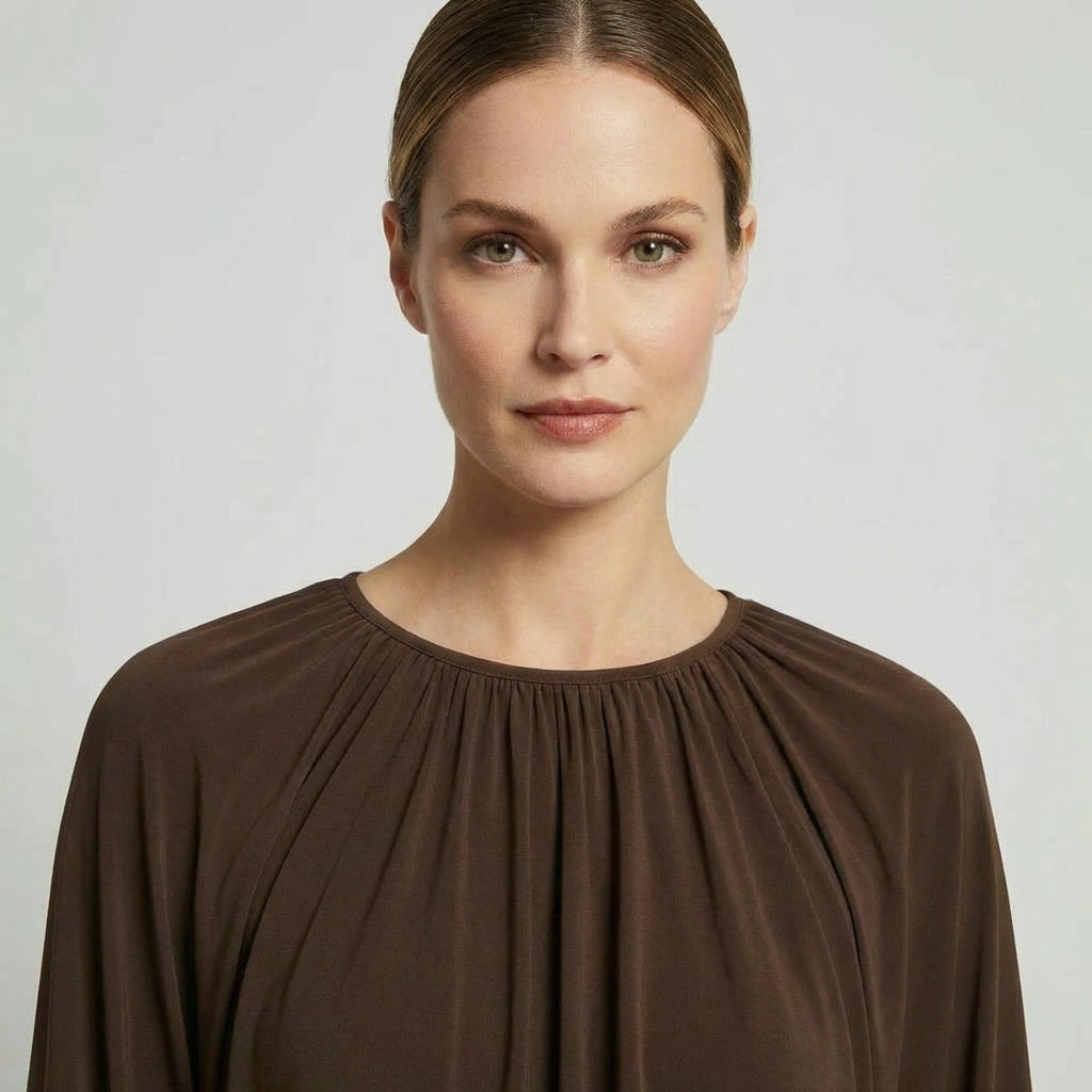 MECXY Bruine top
