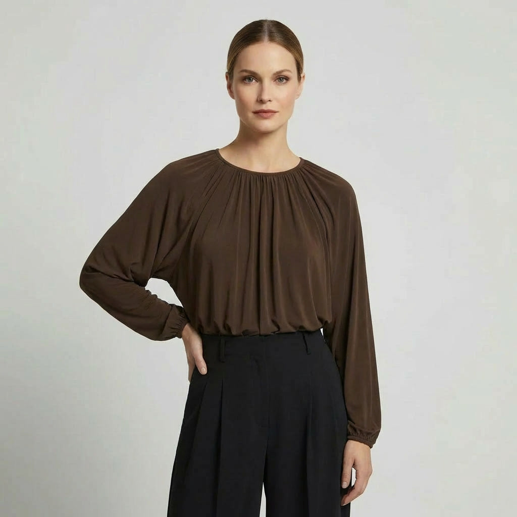 MECXY Bruine top