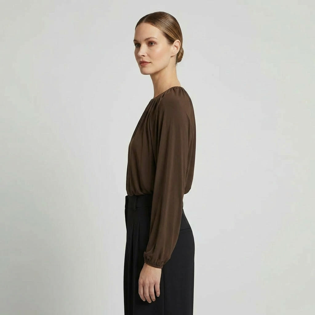 MECXY Bruine top